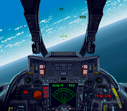 Turn and Burn No Fly Zone screenshot 3 for Super Nintendo